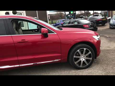 2018 Volvo XC60 2.0 D4 Inscription Pro AWD
