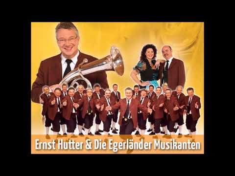 Ernst Hutter & Die Egerländer Musikanten - Am großen Brunnen