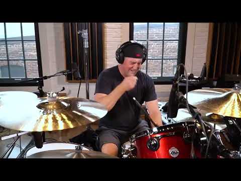 I Alone LIVE Chad Gracey