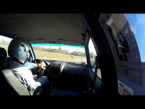 Országos Szlalom bajnokság Kakucsring 2021.10.31..Felfalusi István ..Második futam..