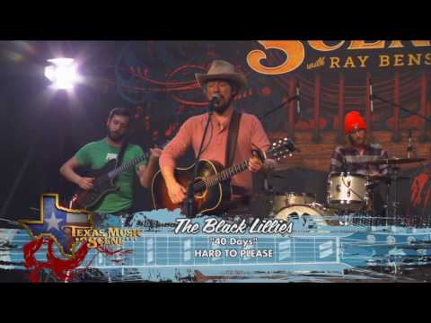 Thumbnail for The Black Lillies "40 Days" LIVE on The Texas Music Scene by The Black Lillies