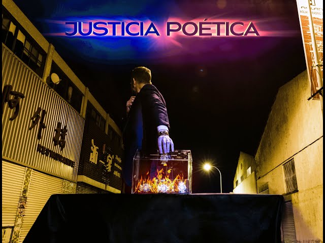 Vídeo relacionado con Poetic Justice (English Edition)