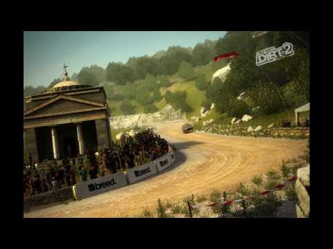 Dirt 2 Gameplay croacia by ricardo coelho