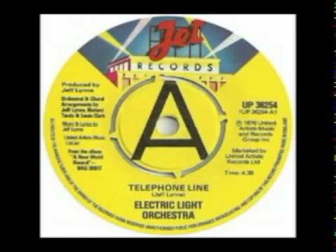 ELO - Telephone Line (1976)