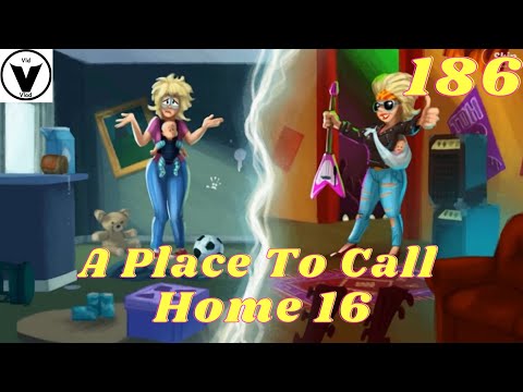 Lily's Garden Day 186 Complete Story - A Place To Call Home 16