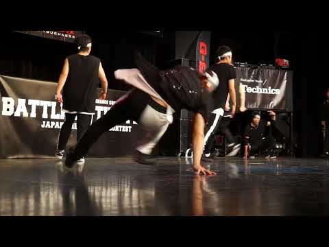 HIGH GROOVE_BATTLE OF THE YEAR 2019 JAPAN_2019.7.15