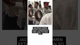 Download lagu JADI BEGINI ! LANTUNAN SHOLAWAT YA NABI VIRAL ! #sholawat #sholawatan #sholawatnabi #hadroh #fyp mp3