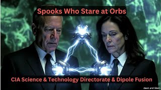 The Spooks Who Stare At ORBS