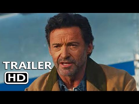 THE SHEEP DETECTIVES Official Trailer (2026) Hugh Jackman