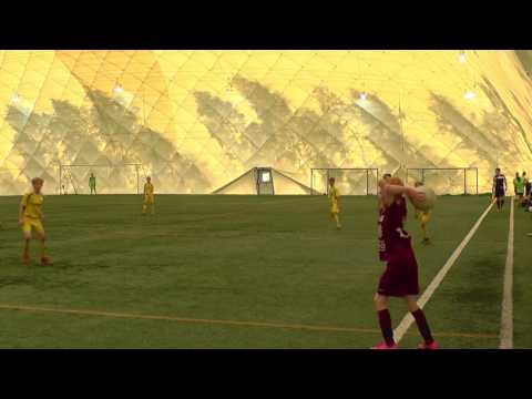 Pojat D13 PSL 22.5.2016 OLS 03 - JJK 03 (toka jakso)