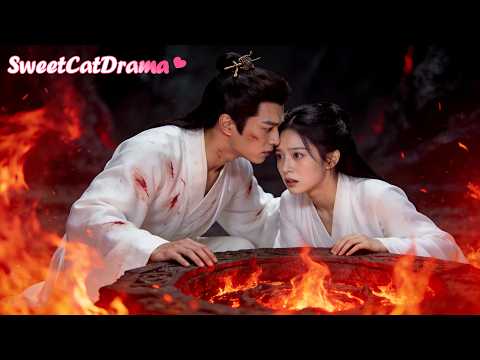 Love conquers all! A man braves hellfire for his beloved girl! 11 #ChineseDrama #AllenRen #YangZi