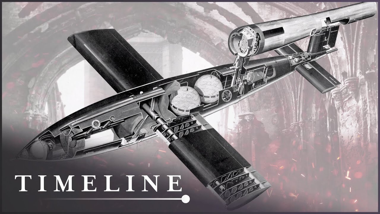 V-1 Flying Bombs: Blitz On The North