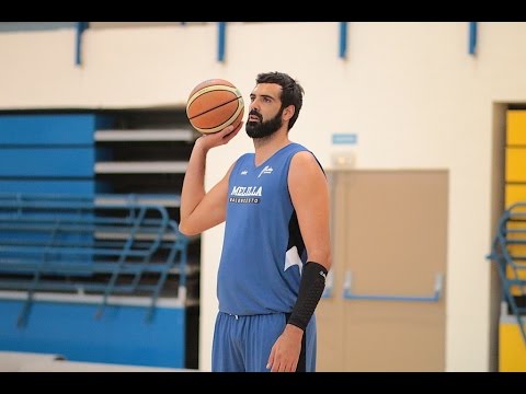 Pretemporada: Edu Henández-Sonseca