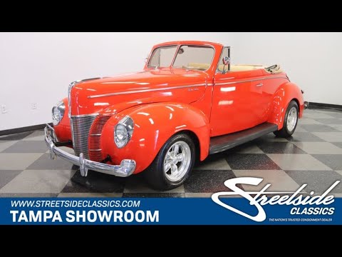 1940 Ford Deluxe (CC-1483751) for sale in Lutz, Florida