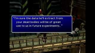 Let's Play Final Fantasy VII Part 9 - Completing the Triangle