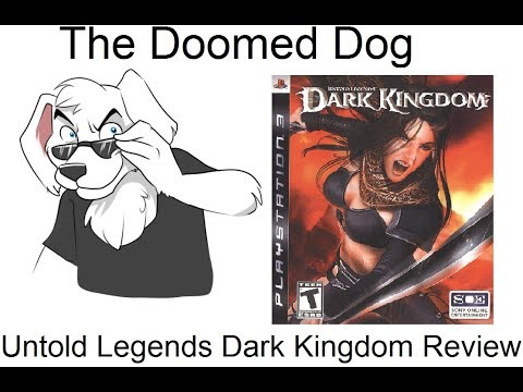 The Doomed Dog: Untold Legends Dark Kingdom review