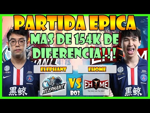 ELEPHANT VS EHOME BO3[GAME 3] SEMIFINAL - CHINA DOTA 2 PRO CUP SEASON 2 - DOTA 2 PRO