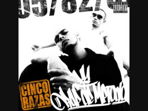 Cinco Razas & Ache Muda - Bulla! (King Copas Krew)