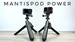 MantisPod Power ל-GoPro ו-Insta360 מ-PGYTECH