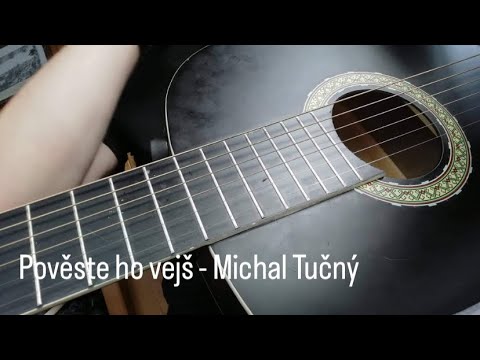 Pověste ho vejš - Michal Tučný ( cover by Jan Kášek)