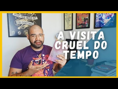 A VISITA CRUEL DO TEMPO | Lenon Castro