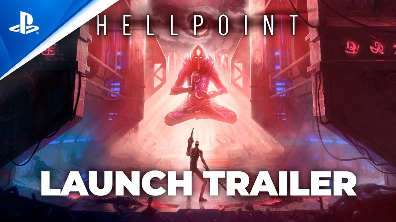 Hellpoint, an unsettling sci-fi action-RPG, is out tomorrow on PS4