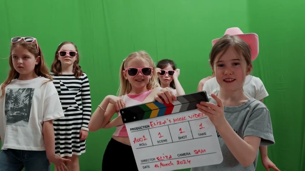 Watch London City Farm Yarn Project Video