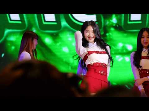 150227 롯데월드 나인뮤지스(9muses) 댄스타임