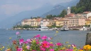 preview picture of video 'Italie lac de Come découverte du romantique village de Bellagio'