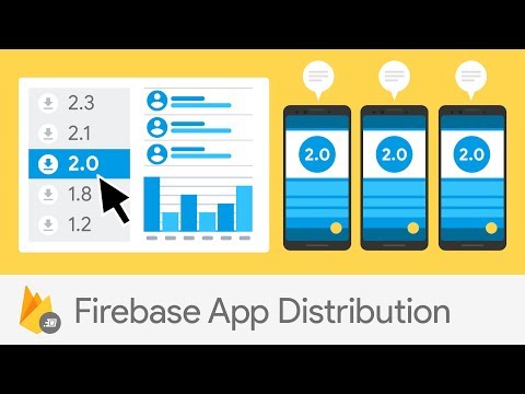 Introducing Firebase App Distribution