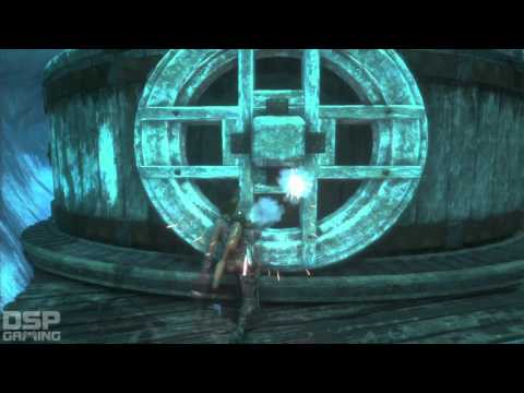 Rise of the Tomb Raider (Xbox One) pt49 - Trebuchet Traversal Trials