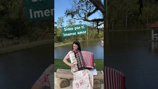 A minha alma deseja ver te #gizelegranado #hinosccb #acordeon #sanfona