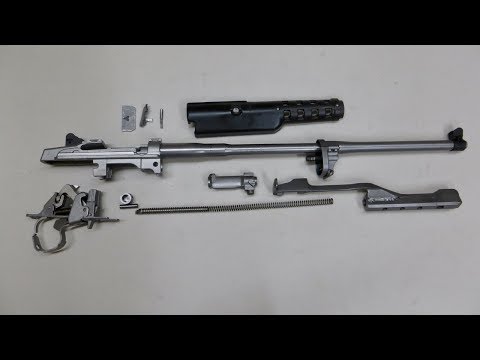 Ruger Mini-14 Assembly Disassembly
