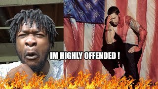Eminem - Offended (REACTION!)