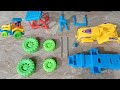 How To Make A Mini Tractor Joint Tractor Parts