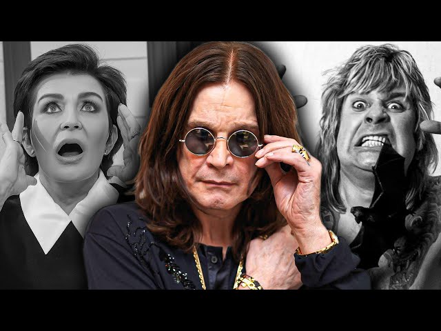Vídeo relacionado con Ozzy Osbourne. El príncipe de las tinieblas (La novela gráfica del rock)