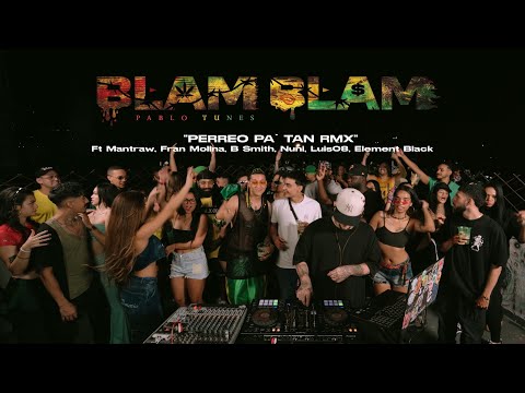 Pablo Tunes and 5 more