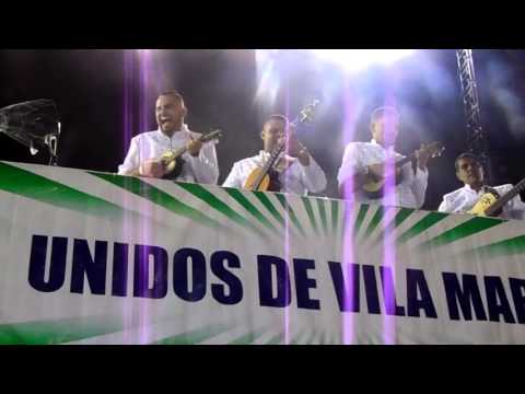 Veja a arrancada do desfile da Unidos de Vila Maria 2016