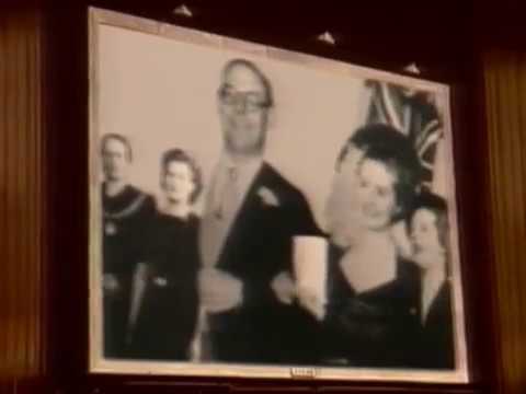 Peter Kennard - Thatcherworld title sequence  -1993