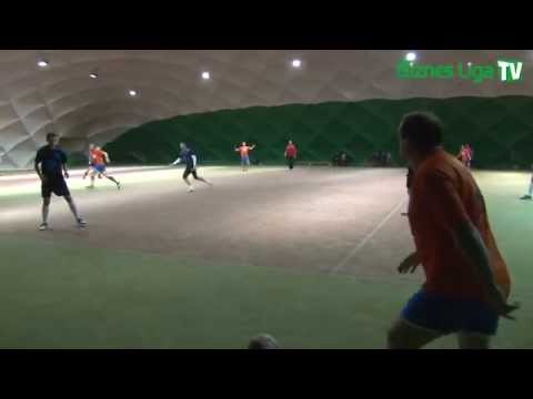 21.01.2013 Biznes Liga - I Liga Grupa A - Bank BPH - Motorola