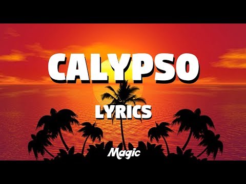Calypso - Luis Fonsi Ft. Stefflon Don (LYRICS)