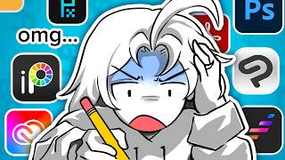 Download lagu I Tested Every PAID Art App mp3 Download lagu I Tested Every PAID Art App mp3