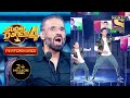 Tushar और Florina ने दिया Hai Hukku Hai Hai पर एक Entertaining Performance S