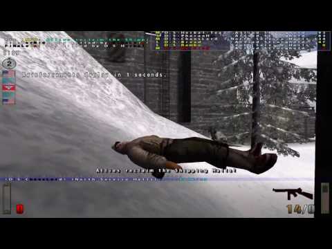 RTCW: DarkSide vs. LoT - BoB II Quarter-Finals (05.01.03) - Warwitch & DeeAy Shoutcast