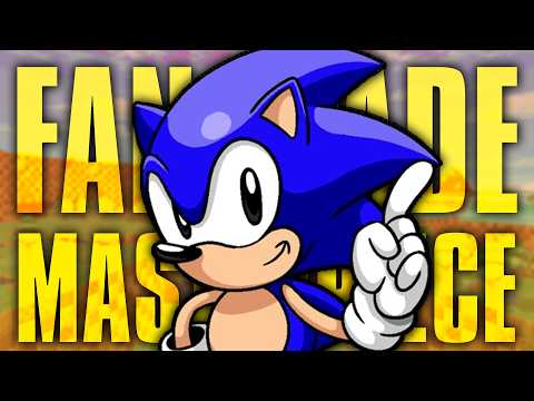 Sonic Robo Blast 2 Is A Fan-Made Masterpiece