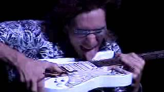 Joe Satriani, Yngwie Malmsteen, Steve Vai G3 Greeting 10/17/03