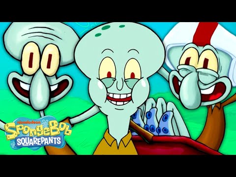 Squidward Actually Being Nice for 7 Minutes (Squidward Actually Being Nice for 7 Minutes)