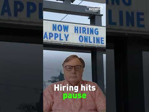 U.S. hiring slowed in June