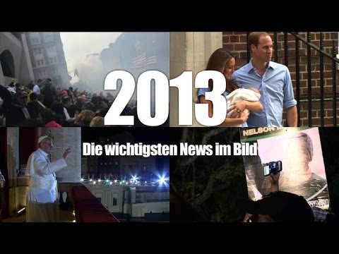 Das war 2013: Rückblick auf die wichtigsten News