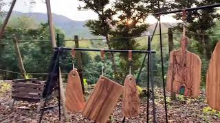 Taiwan Glamping in 入樹。二村 嬉皮國度